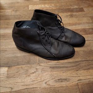 Thursday handcrafted boots